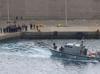Activists on Gaza aid flotilla disembark in Crete after Israeli arrest