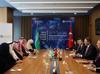 Saudi minister hails ‘strategic’ ties with Türkiye
