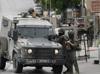 Israeli raid in West Bank leaves 1 Palestinian dead, 4 wounded