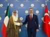 Türkiye, Kuwait discuss stability in Strait of Hormuz