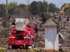 China fireworks factory explosion kills 21