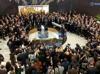 Turkish defense firms unveil new systems at SAHA 2026