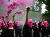 Protests as Venice Biennale opens in turmoil over Russian presence