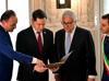 Rubio meets Italian PM after Trump criticism