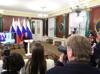 Putin says Ukraine war winding down, blasts West for backing Kiev
