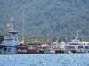 Gaza-bound flotilla arrives in Marmaris after interception