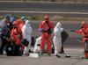Spain says took all measures to stop hantavirus, after positive tests