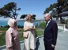 Erdoğan calls for closer EU ties in Belgian queen’s visit