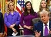 Trump says Mideast truce on life support after rejecting Iran stance
