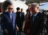 Erdoğan visits Kazakhstan for strategic partnership talks