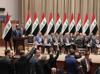 Ankara pledges support for Iraq’s new government
