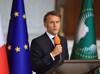Macron: France outpaced in Africa by China, Türkiye, US