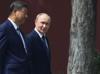 Putin to visit China May 19-20 after Trump trip