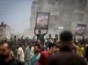 Israel says Hamas armed wing chief killed in Gaza strike