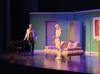 AI-powered humanoid robot takes the stage at AKM