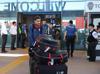 Iran World Cup squad lands in Antalya for training