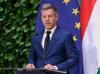Hungary PM visits Poland, Austria to restore ties