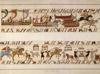 Bayeux Tapestry to be shown flat for first time in London