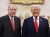 Erdoğan, Trump discuss regional conflicts, ties in call