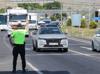 Authorities tighten traffic checks ahead of Eid rush