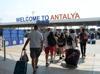Türkiye receives 3.5 million foreign visitors in April
