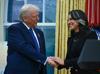 Trumps intelligence chief Tulsi Gabbard resigns