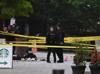 Gunman killed by US Secret Service after opening fire near White House