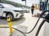 Green charging rises as EV network expands