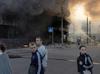 Russia kills 4 in massive Ukraine attack after vowing retaliation