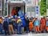 Around 20 injured after spraying incident in Tokyo mall