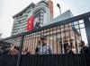 AKP says incidents in CHP internal issue of main opposition party