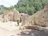 Archaeologists uncover monumental tomb at Olympos ancient city