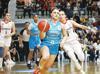 Basketball team reaches top league with violence awareness mission