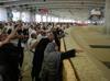 Hajj pilgrims stone the devil in final ritual