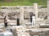 ‘City of Gladiators’ Stratonikeia draws Eid holiday visitors