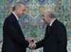 Turkish, Algerian presidents discuss regional developments
