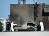 NATO, EU outrage as drone hits Romania apartment block
