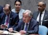 Israel freezes out UN chief over sexual violence blacklist