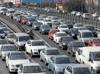 Post-pandemic car surge chokes Istanbul traffic