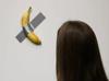 French museum reports theft of arty banana