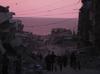 Israeli strikes kill at least 8 in Gaza: civil defense