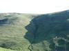 Natural Atatürk silhouette reappears in Ardahan