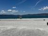Mars-like Salda Lake hosts science days