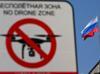 Drone wars between Ukraine and Russia continue