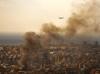 Israel military strikes Beiruts southern suburbs