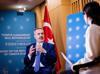 Fidan says Türkiye ready to support Hormuz mine-clearing