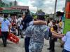 7.8 magnitude earthquake strikes southern Philippines