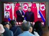Chinas Xi lands in North Korea for rare visit