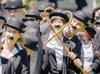 Hundreds of Charlie Chaplin lookalikes gather in Switzerland