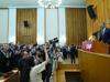 CHP narrowly avoids crisis in parliament